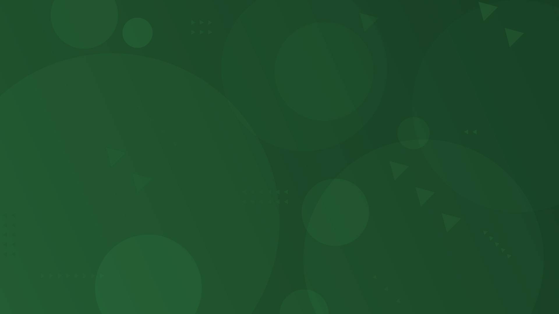 Green background