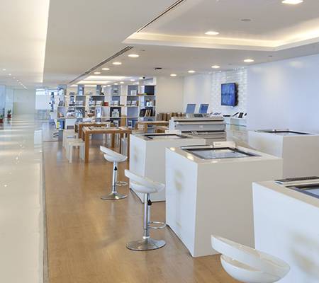 intellect design center