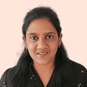 Monisha Parthasarathy